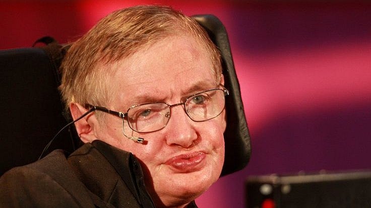 Stephen Hawking