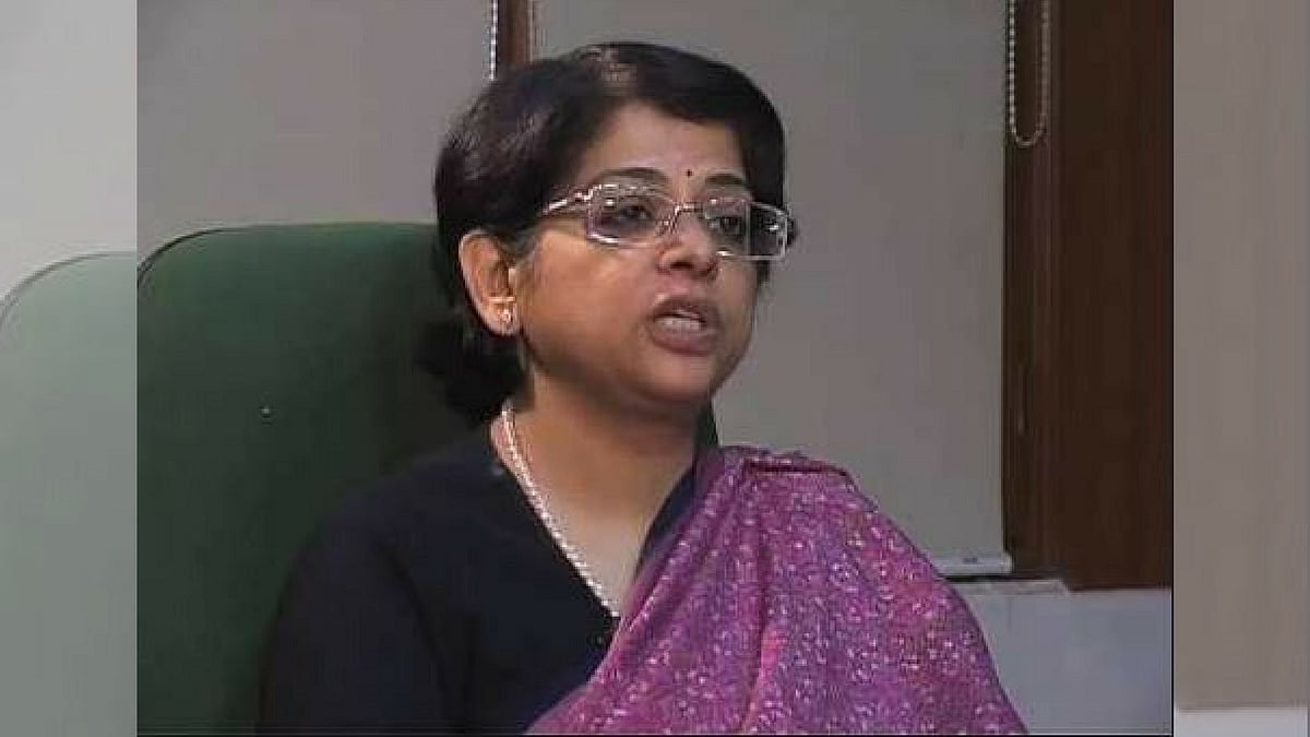 <span style="white-space: pre-wrap; background-color: rgb(255, 255, 255);">She was designated a senior counsel by the Supreme court in 2007.</span>