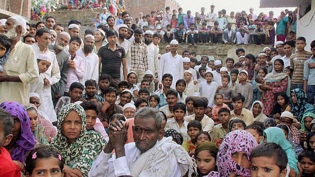 Over 60 people were killed and about 50,000 were left homeless in Muzaffarnagar riots. 