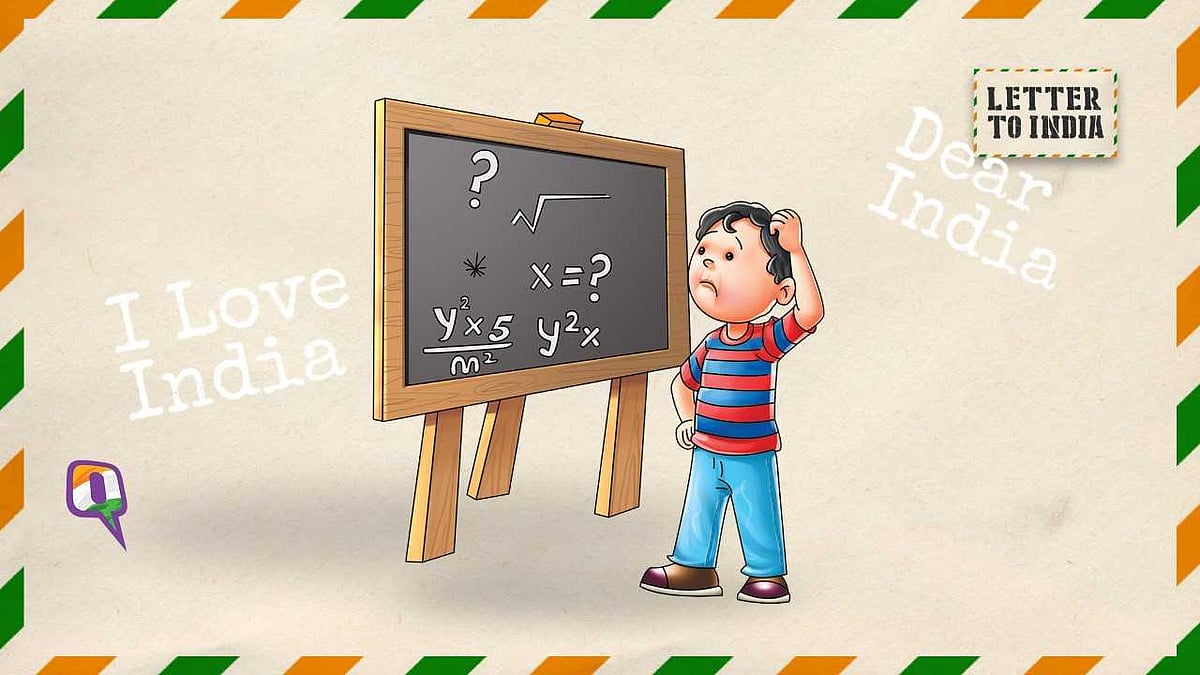 We need good teachers to teach our bright young minds. 