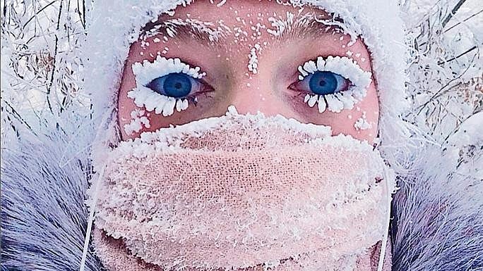 Oymyakon is a rural locality in Oymyakonsky District of the Sakha Republic, Russia. It is one of the coldest permanently inhabited places on the planet.