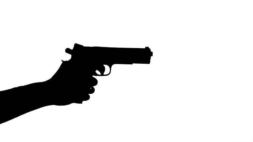 Man was shot by wife’s relatives.