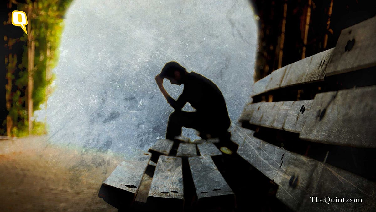 “It was a period in my life where I was able to distinguish between my real friends and the fake ones.”