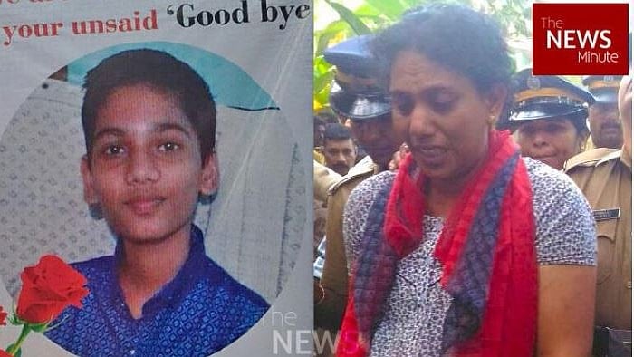 Job, however, said that Jaya Mol is a woman who would go on worrying unnecessarily about things.