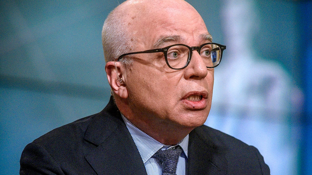 Michael Wolff.&nbsp;