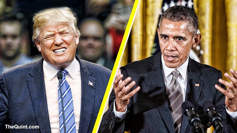 Donald Trump canceled a trip to London scheduled for next month to open a new embassy, and blamed Obama for wanting sell the old one for “peanuts”.