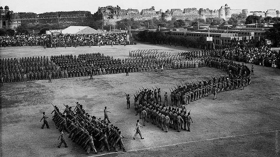 It was decided that India would become a truly sovereign state on 26 January 1950.
