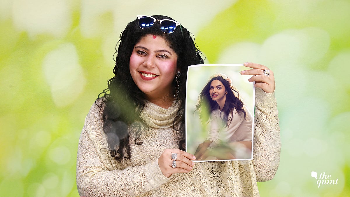 Pammi Kaur is in awe of Deepika Padukone.
