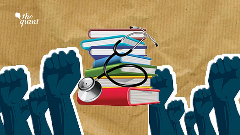 Protests by teachers at Ghaziabad’s Santosh Medical College expose gross mismanagement by concerned authorities.