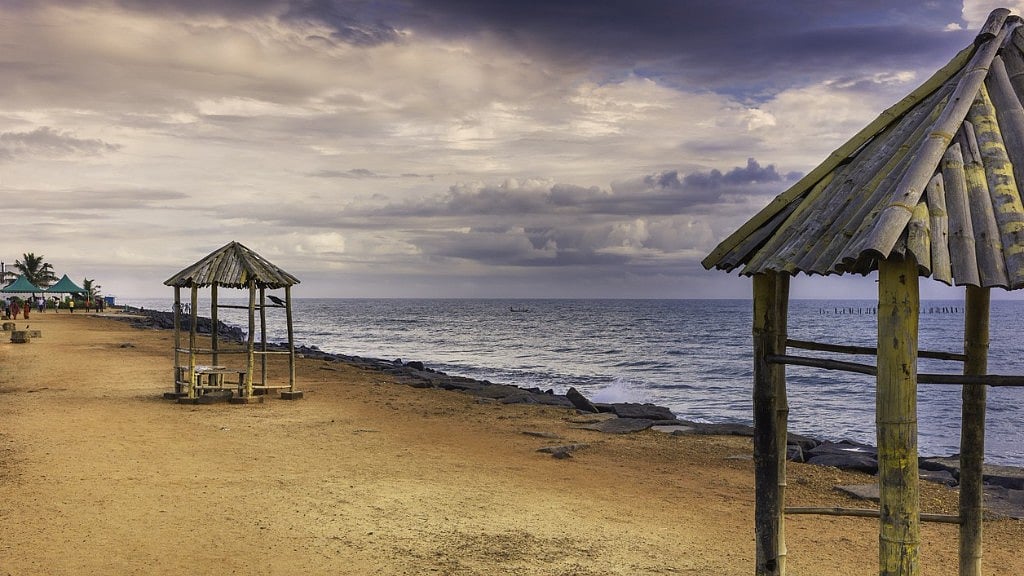 Pondicherry is a great weekend getaway from Chennai.&nbsp;