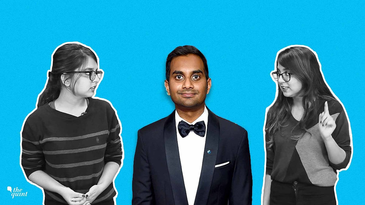 Analysing the Aziz Ansari episode through two points of view.