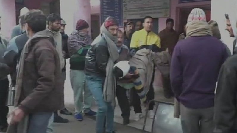 Civilians killed in ceasefire violation.