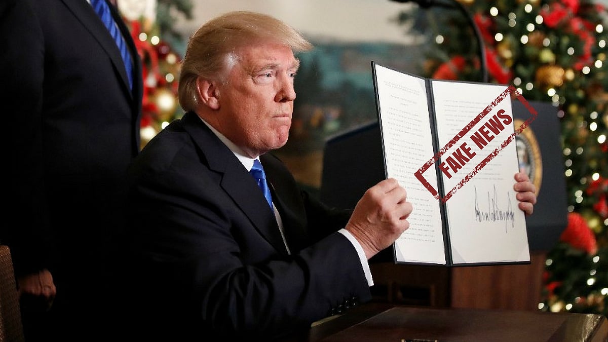 Donald Trump.