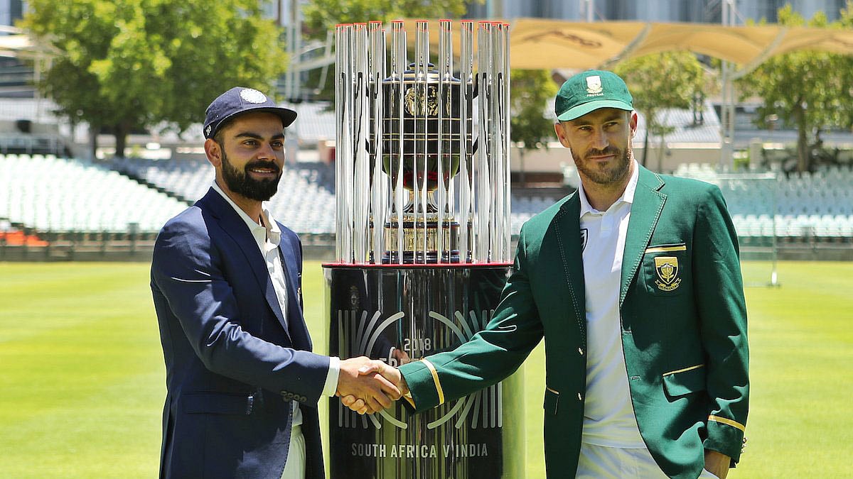 India vs South Africa Test series will start from Wednesday, 2 October in Visakhapatnam.&nbsp;