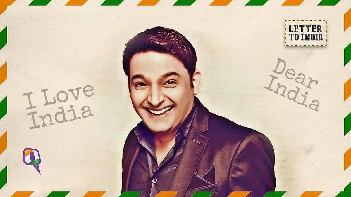 Kapil Sharma’s Republic Day message.