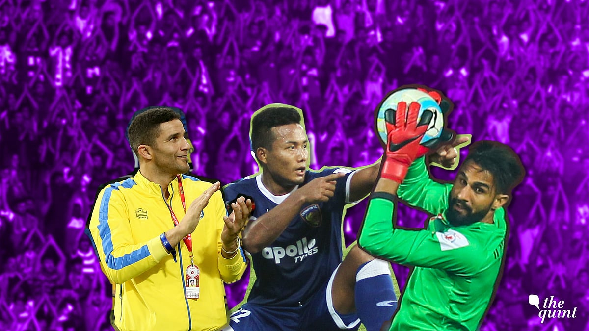 Almost two months of ISL 2018 have passed, here’s everything to get you up to speed. (Photo: The Quint)