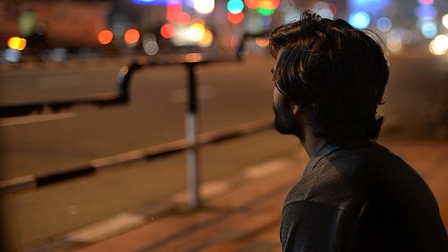 Sreejith has sat in protest outside the Kerala Secretariat for the past 765 days, demanding justice for his brother.