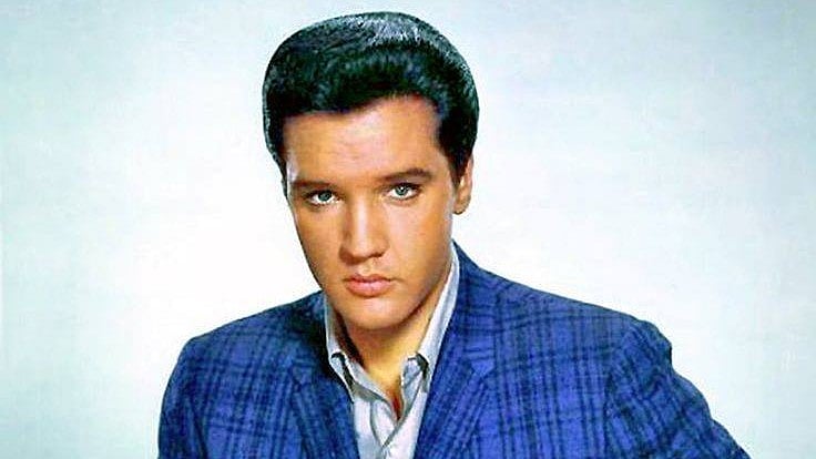 Elvis Presley continues to win over generations with his music. 