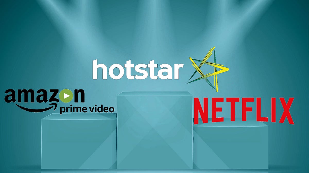 With a growing mobile user base, the fight between video streaming platforms is heating up. 