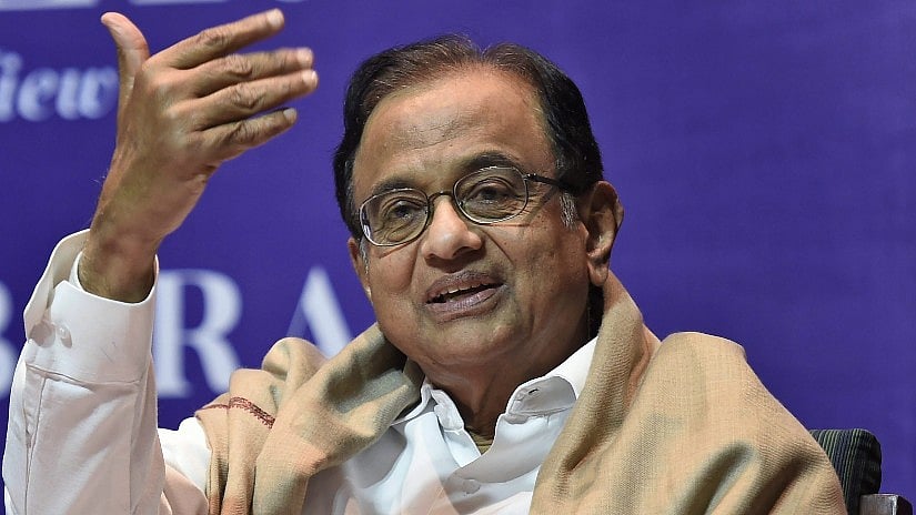 P Chidambaram