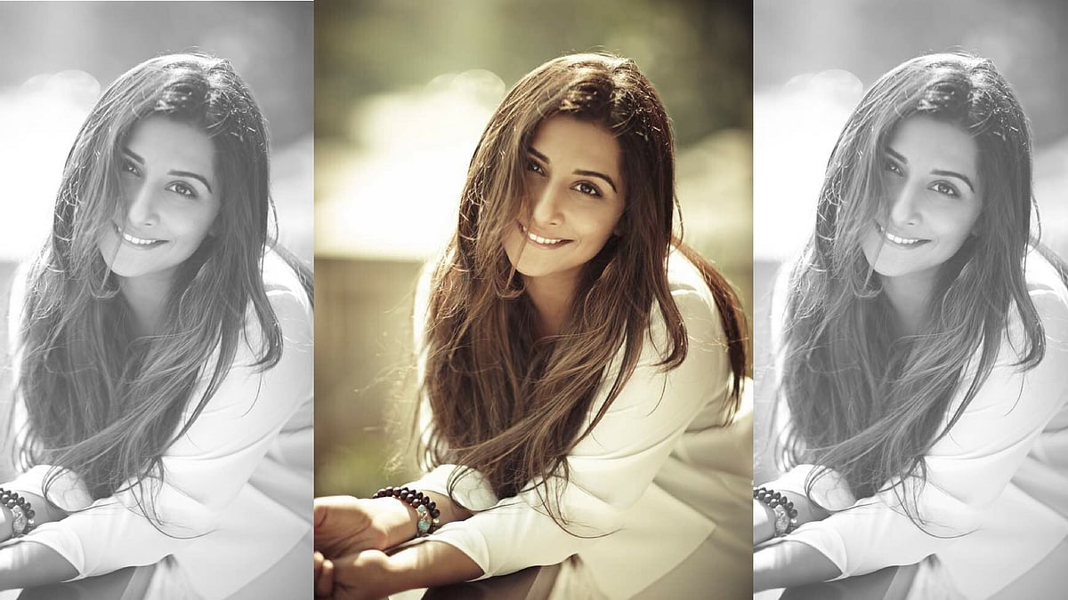 Vidya Balan gets candid on her birthday.
