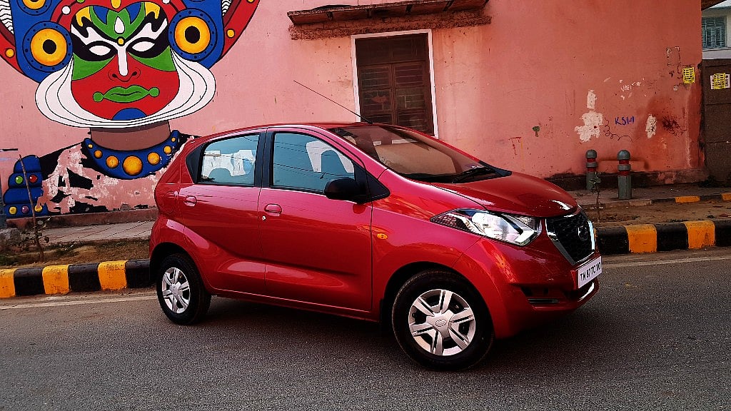 Datsun is all set to launch the AMT variant of the Redi-Go. 