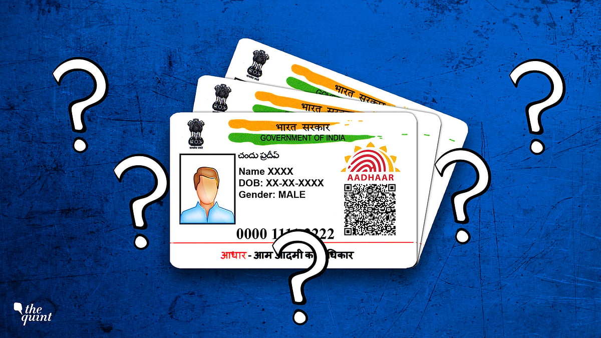 What is an Aadhaar Virtual ID? How and where can it be used?
