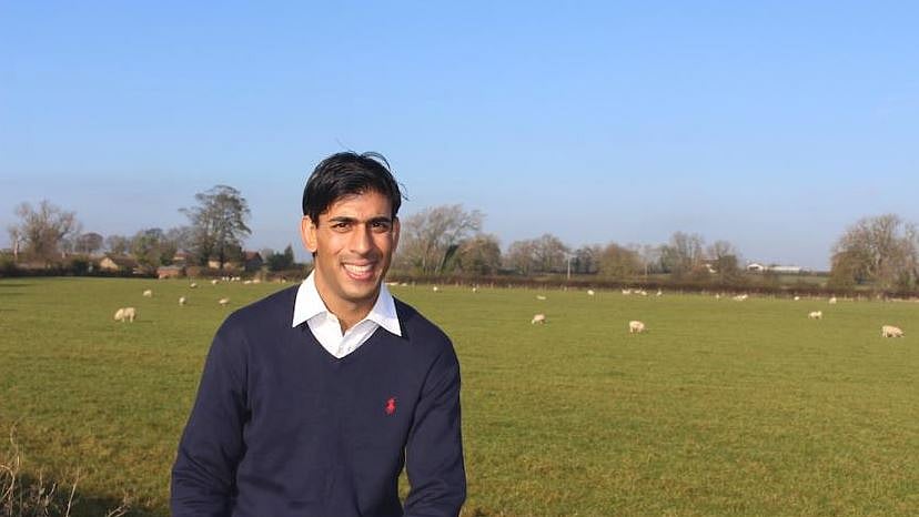 Profile Image of Rishi Sunak.&nbsp;