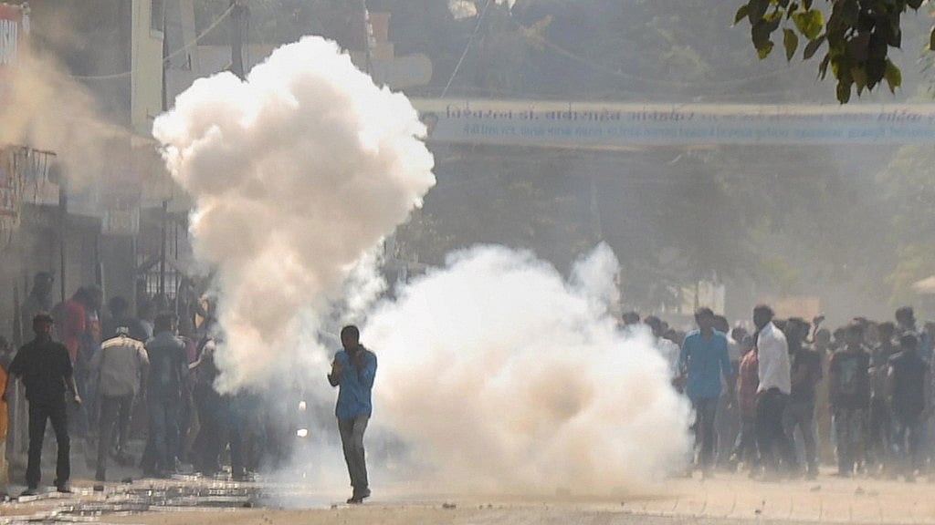 Clashes took place in Bhima Koregaon near Pune between Dalits and members of upper caste leading to death of one man.