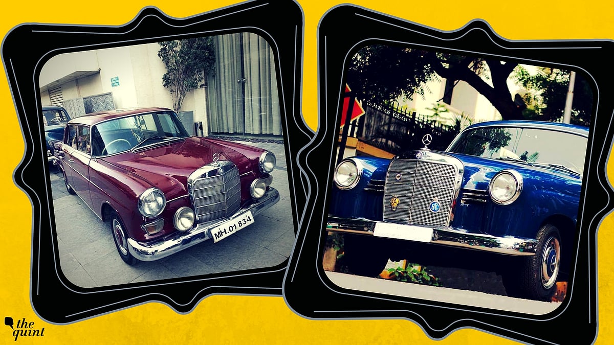 Would you like to drive a vintage car? 