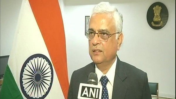 File picture of O P Rawat, the newly appointed Chief Election Commissioner