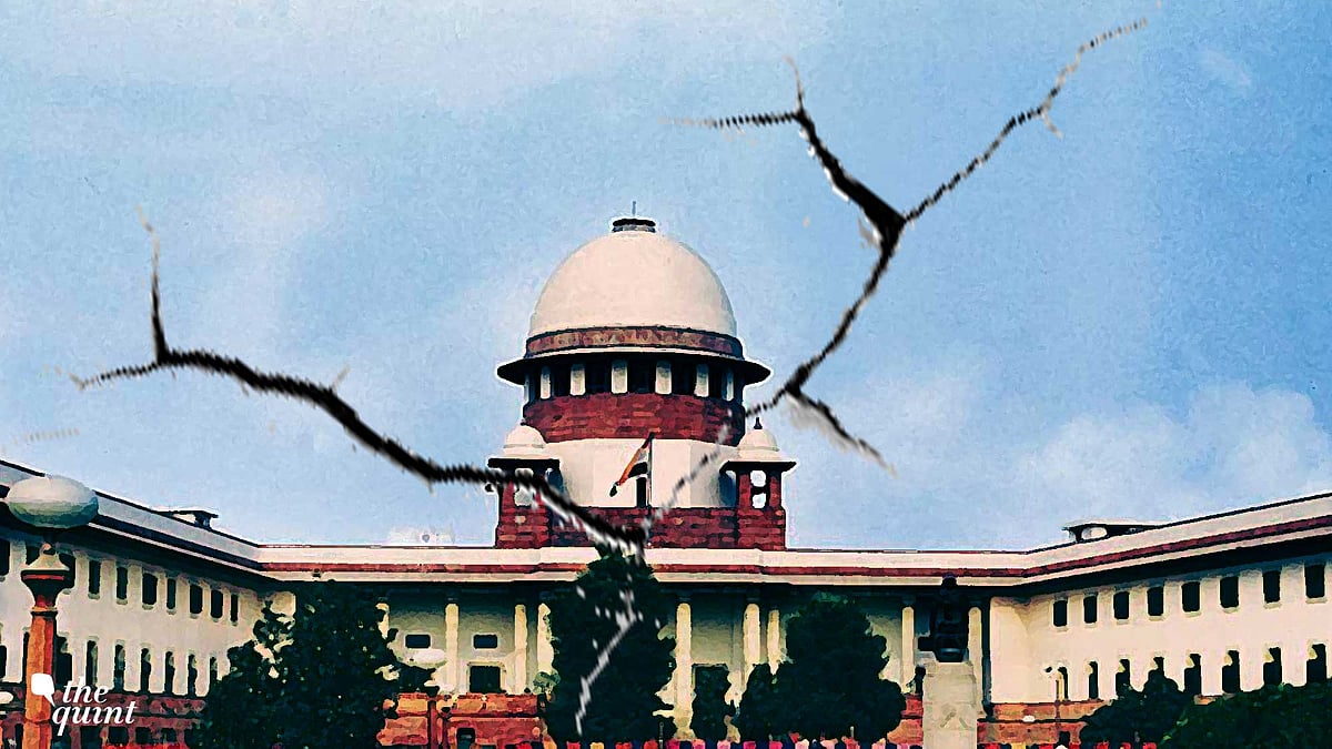 A tradition of silence at the Supreme Court has been broken. And it cannot be returned to ‘unbroken’.