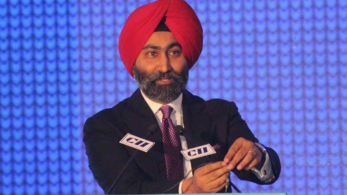 Malvinder Mohan Singh, chairman of Religare Enterprises Ltd.