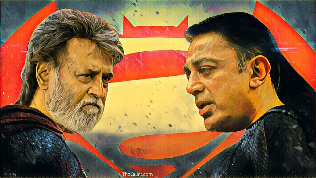 Will the two heroes change the Tamil Nadu political landscape?