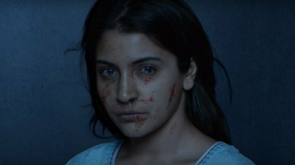 Anushka Sharma stars in <i>Pari.</i>
