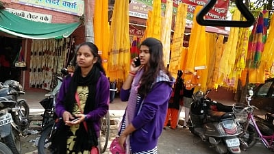 Agra comes live on Basant Panchami.