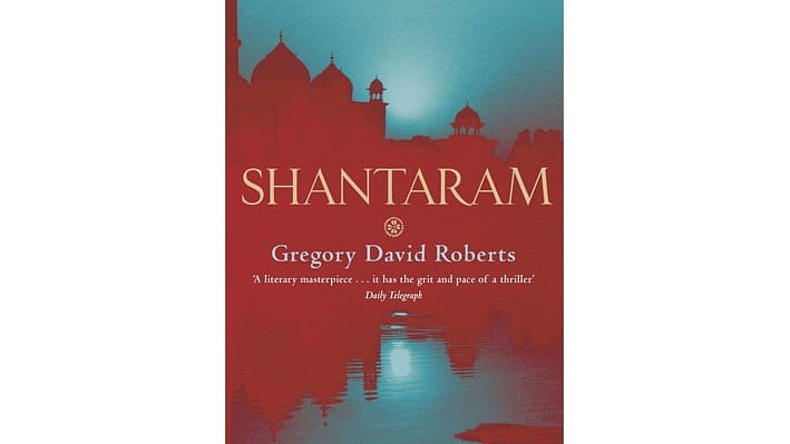 Shantaram to become a TV series now. 