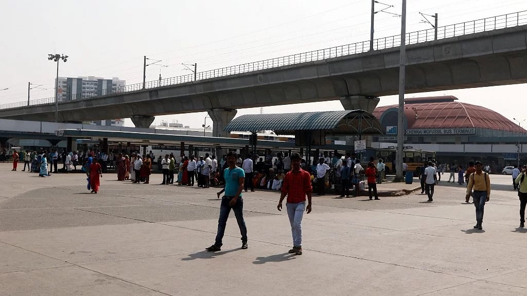 In order to attend to the hike in wages to be given to the transport union workers, the Tamil Nadu government has increased the ticket fares.