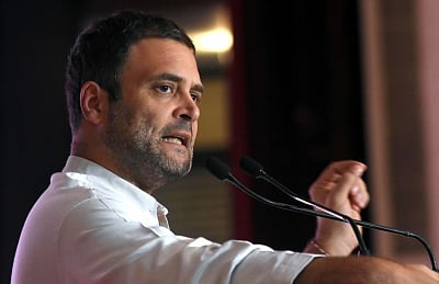 Congress President Rahul Gandhi. (File Photo: IANS)