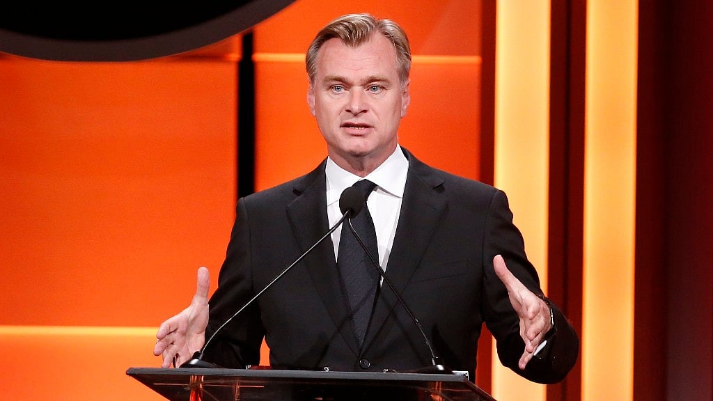 Christopher Nolan.