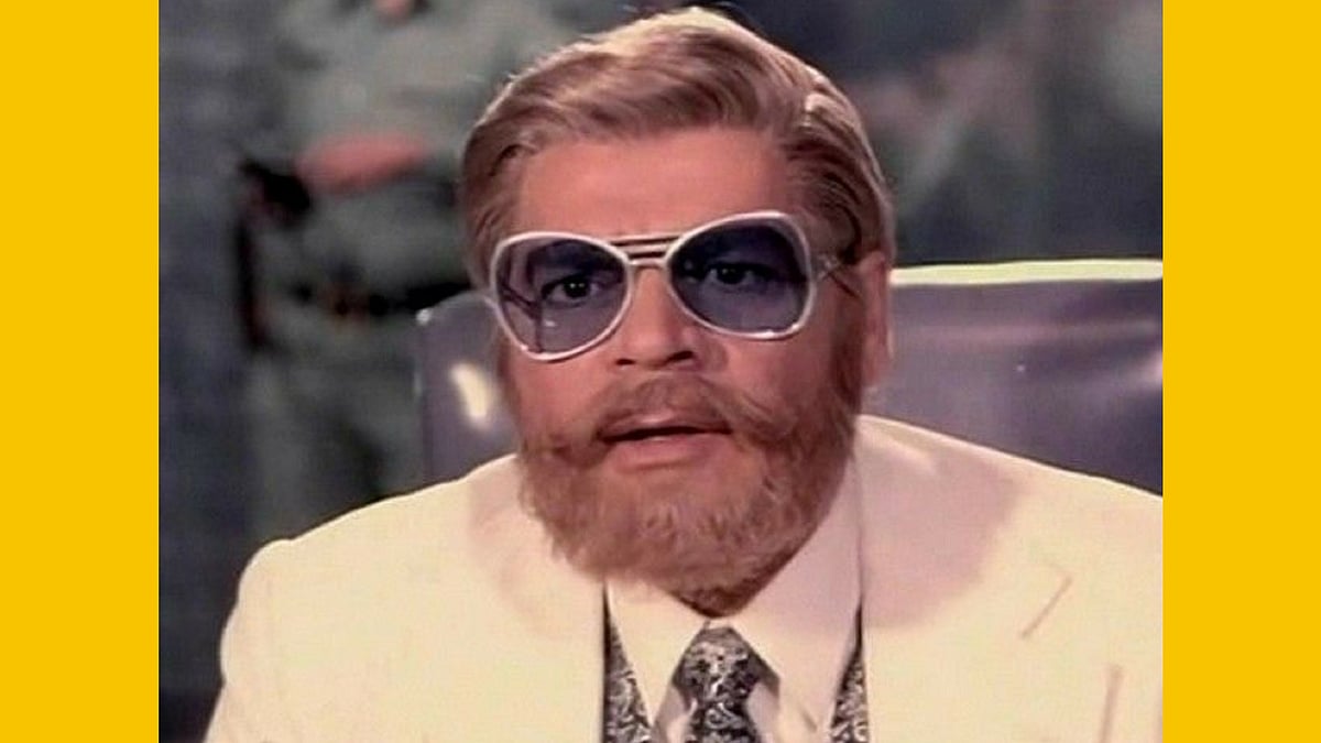 Ajit Khan’s dialogues can never be forgotten.