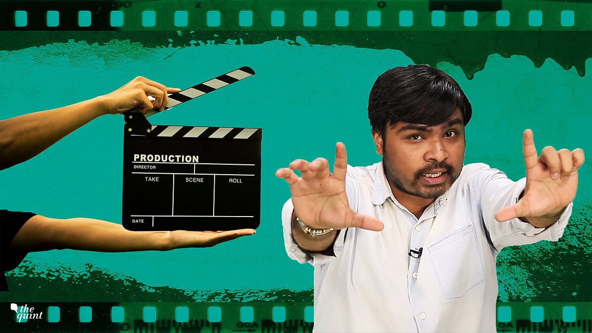 Real riots are fine, reel riots are not. Dosti is fine, Dostana is not. Do you have what it takes to be a filmmaker in India?