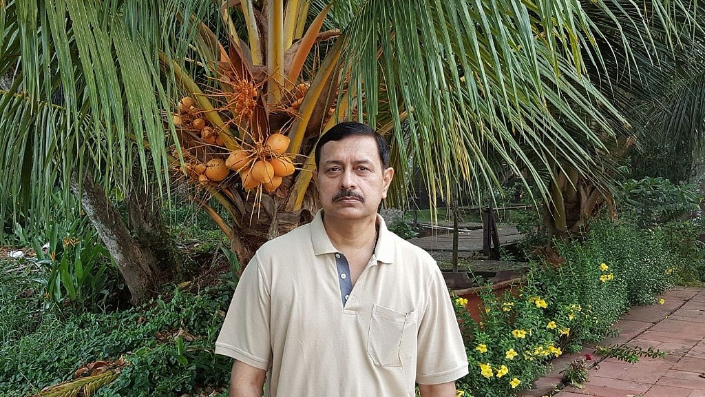 District Magistrate of Bareilly, Raghvendra Vikkram Singh.