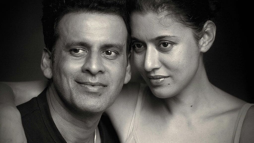 Manoj Bajpayee and Shabana Raza.&nbsp; &nbsp; &nbsp;  &nbsp;