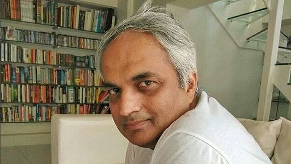Mahesh Murthy is an angel investor and venture capitalist.