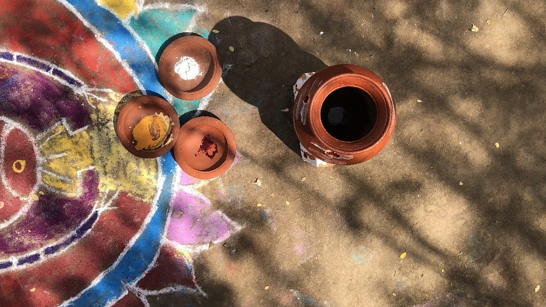 Pongal is the quintessential rural festival. Here’s how to celebrate it, typical village style. 
