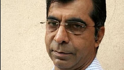 Shrivallabh Vyas.