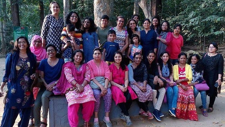 ‘Appooppanthaadi’ was founded in April 2016 and has since then coordinated as many as 63 tours across the country.