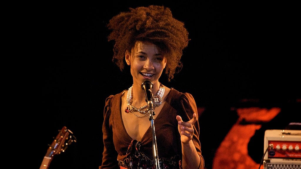 Eminent contemporary jazz artiste Esperanza Spalding. Image used for representational purposes.