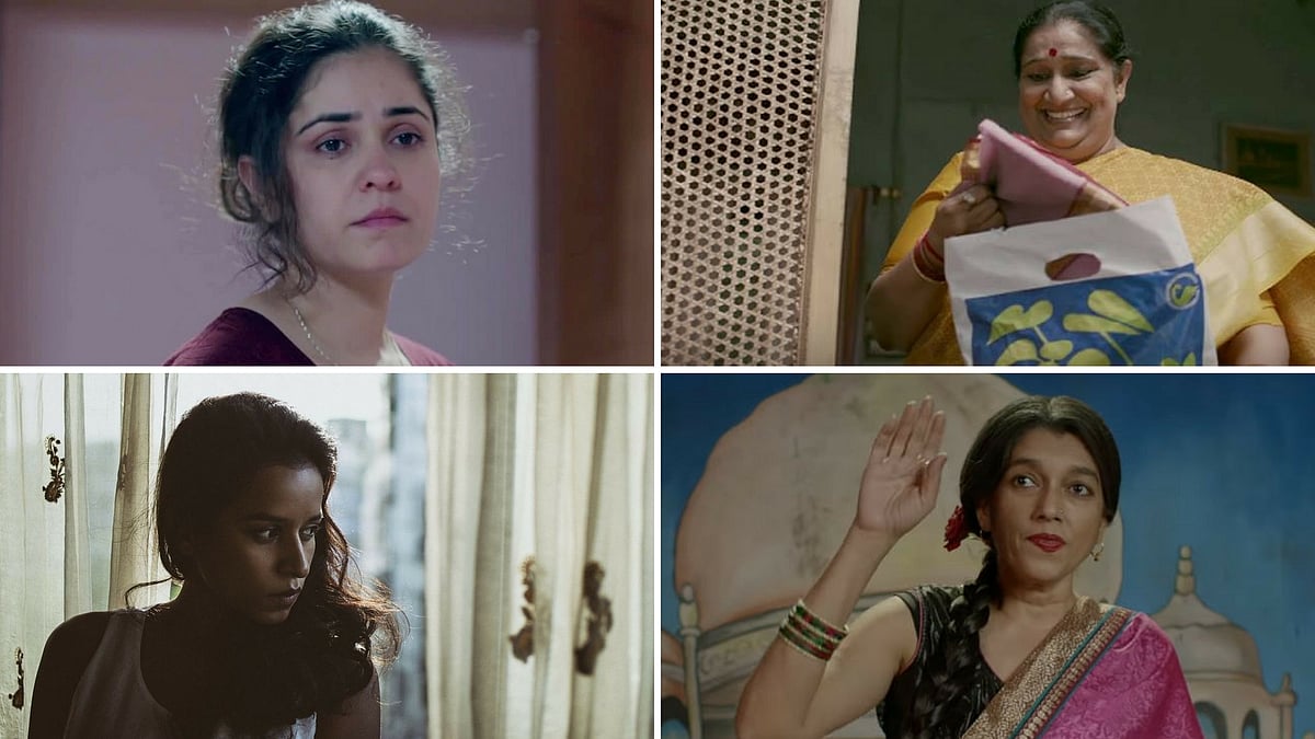 Nominations for Filmfare Awards 2018, best supporting actor (female).&nbsp;